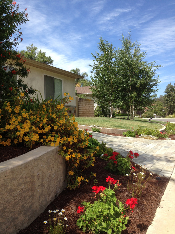 Planter Front, Green 2-Story Addition & Whole House Remodel, ENR architects, Granbury, TX 76049