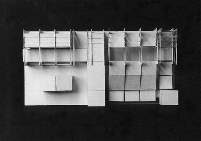 Van Cliburn Center, Site Plan 2a, ENR architects, Fort Worth, TX 76107