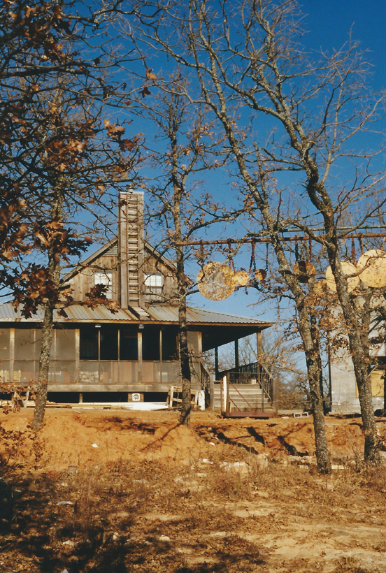 Existing Former Ranch House