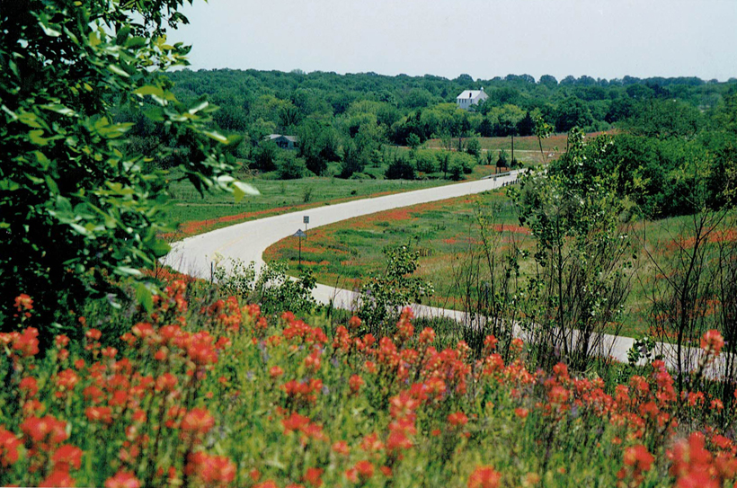 Spring Road, Montague County, TX