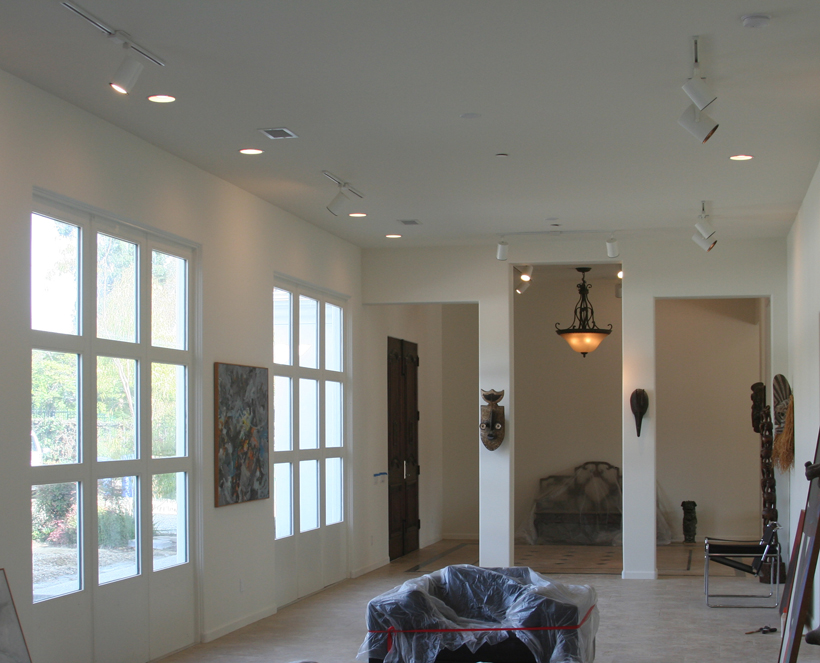 Custom Estate Home, ENR architects, Santa Rosa Valley, CA 93012