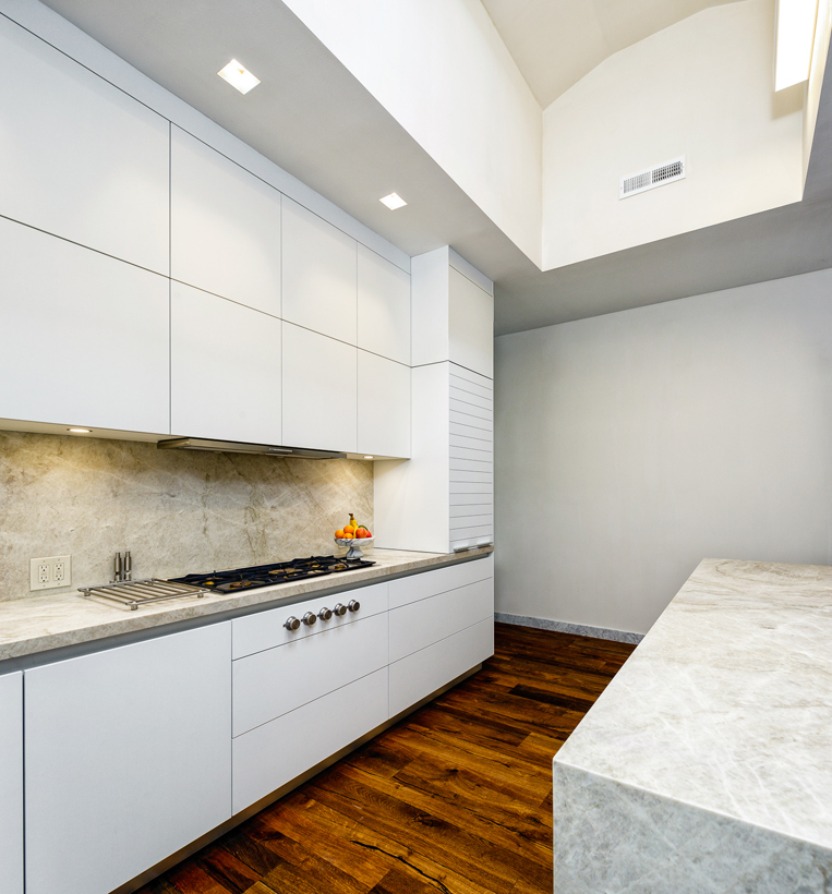 Kitchen Remodel - ENR architects - Chad Jones Photo